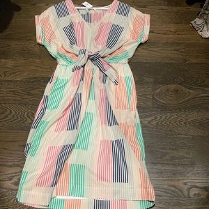 Brand new, with tags. Lou and Grey dress. Size M